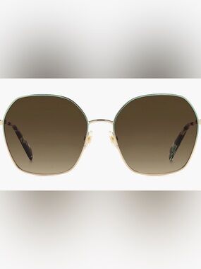 ♠️Kate spade ‘Kenna’ Metal Frame Sunglasses